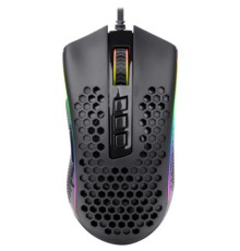 Мишка Redragon Storm Elite 16000dpi RGB USB Black (77853)
