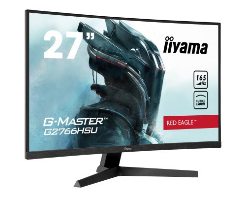 Монітор iiyama G2766HSU-B1