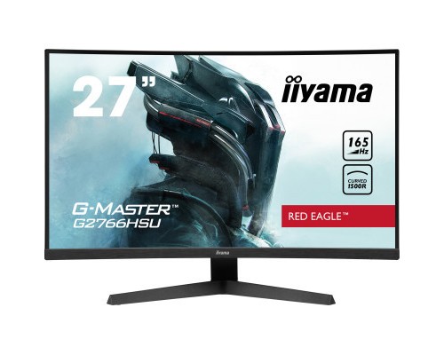 Монітор iiyama G2766HSU-B1