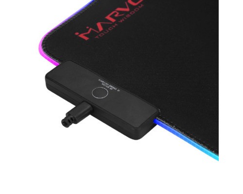 Килимок для мишки Marvo MG08 M RGB lighting
