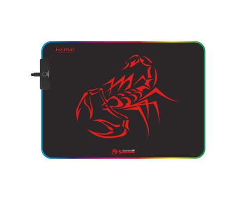Килимок для мишки Marvo MG08 M RGB lighting