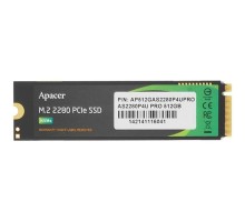 Накопичувач SSD M.2 2280 512GB Apacer (AP512GAS2280P4UPRO-1)