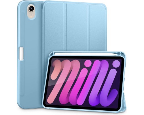 Чохол до планшета BeCover Direct Charge Pen Apple iPad mini 6 2021 Light Blue (706788)