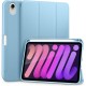 Чохол до планшета BeCover Direct Charge Pen Apple iPad mini 6 2021 Light Blue (706788)