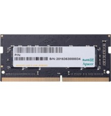 Модуль пам'яті для ноутбука SoDIMM DDR4 4GB 2666 MHz Apacer (D23.23190S.004)