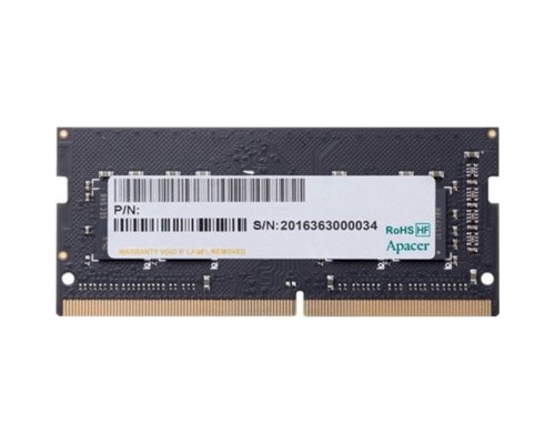 Модуль пам'яті для ноутбука SoDIMM DDR4 4GB 2666 MHz Apacer (D23.23190S.004)
