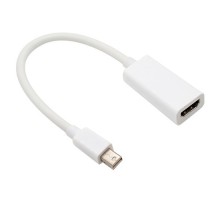 Перехідник ST-Lab Mini DisplayPort (Thunderbolt) Male - HDMI Female, 1080P (U-998 white)