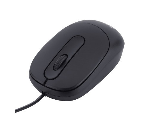 Мишка Gemix GM145 USB Black (GM145Bk)