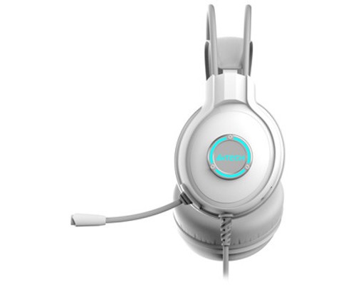 Навушники A4Tech FH300U White