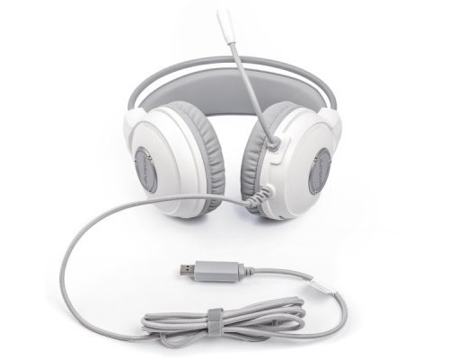 Навушники A4Tech FH300U White
