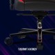 Крісло ігрове Lorgar Base 311 Black/Red (LRG-CHR311BR)