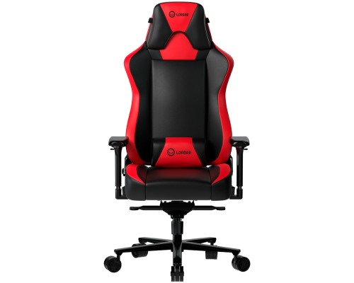 Крісло ігрове Lorgar Base 311 Black/Red (LRG-CHR311BR)