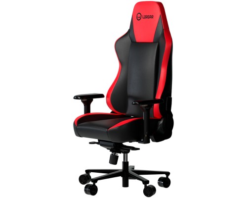 Крісло ігрове Lorgar Base 311 Black/Red (LRG-CHR311BR)