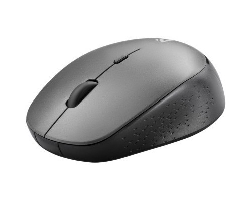 Мишка Defender Auris MB-027 Silent Wireless Grey (52029)