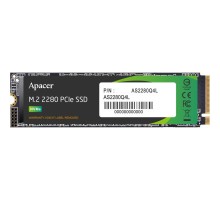 Накопичувач SSD M.2 2280 1TB Apacer (AP1TBAS2280Q4L-1)