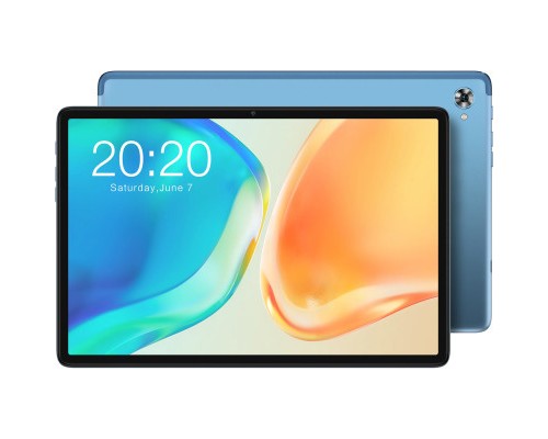 Планшет Teclast M40 Plus 10.1 FHD 8/128GB WiFi Ice Blue (6940709685235)