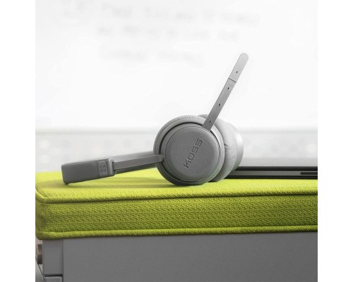 Навушники Koss CS340iBT QZ Over-Ear Wireless (197196.101)