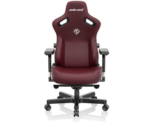 Крісло ігрове Anda Seat Kaiser 3 Size L Maroon (AD12YDC-L-01-A-PV/C)