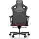 Крісло ігрове Anda Seat Kaiser 3 Size L Maroon (AD12YDC-L-01-A-PV/C)