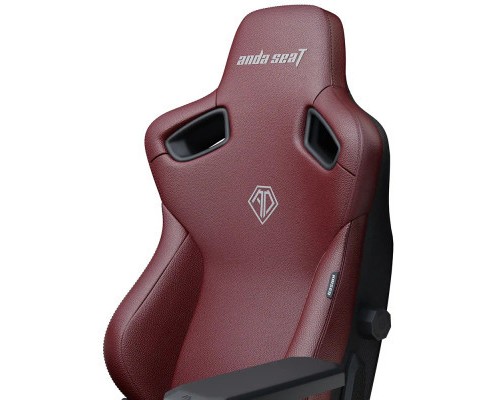 Крісло ігрове Anda Seat Kaiser 3 Size L Maroon (AD12YDC-L-01-A-PV/C)