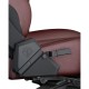 Крісло ігрове Anda Seat Kaiser 3 Size L Maroon (AD12YDC-L-01-A-PV/C)