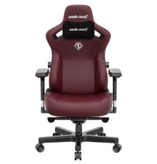 Крісло ігрове Anda Seat Kaiser 3 Size L Maroon (AD12YDC-L-01-A-PV/C)