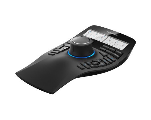 Мишка 3DConnexion SpaceMouse Enterprise Kit 2 (3DX-700107)