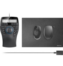 Мишка 3DConnexion SpaceMouse Enterprise Kit 2 (3DX-700107)