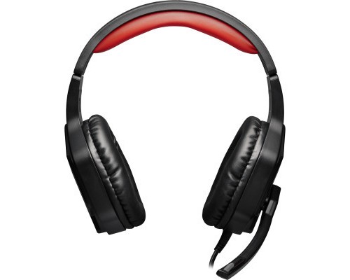 Навушники Redragon Themis H220 Black/Red (77662)