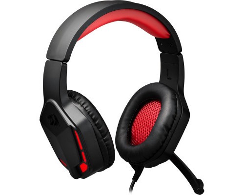 Навушники Redragon Themis H220 Black/Red (77662)