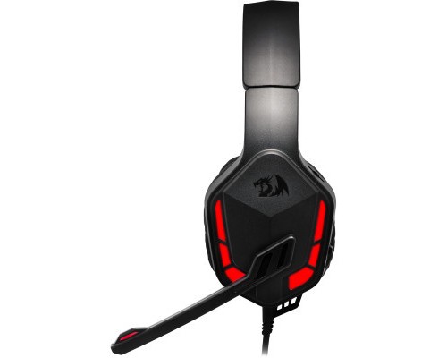 Навушники Redragon Themis H220 Black/Red (77662)