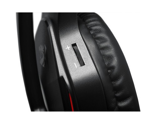 Навушники Redragon Themis H220 Black/Red (77662)