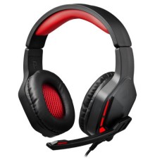 Навушники Redragon Themis H220 Black/Red (77662)