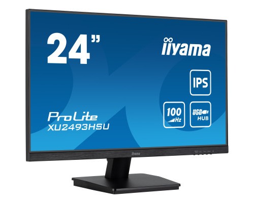 Монітор iiyama XU2493HSU-B6