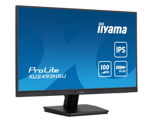 Монітор iiyama XU2493HSU-B6