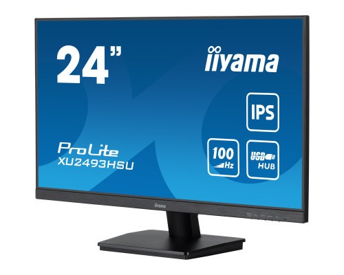 Монітор iiyama XU2493HSU-B6