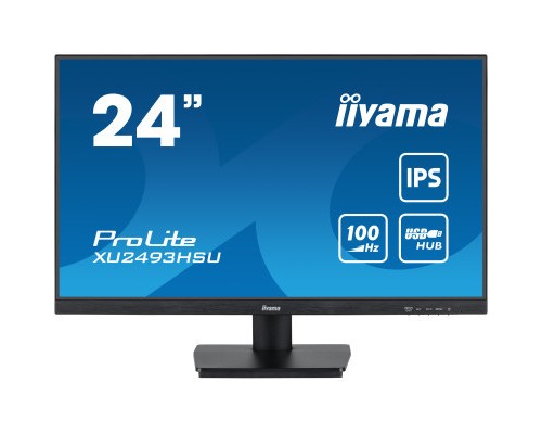 Монітор iiyama XU2493HSU-B6