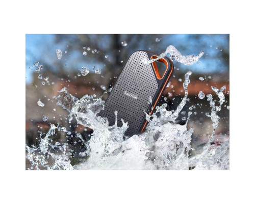 Накопичувач SSD USB 3.2 2TB SanDisk (SDSSDE81-2T00-G25)