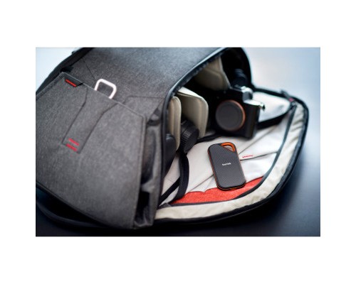 Накопичувач SSD USB 3.2 2TB SanDisk (SDSSDE81-2T00-G25)