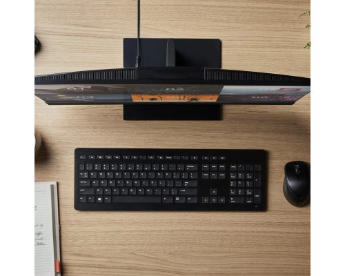 Комп'ютер HP ProOne 440 G9 AiO / i5-12400T, 8, F256GB+1Tb, WiFi, кл+м (6D379EA)