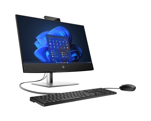 Комп'ютер HP ProOne 440 G9 AiO / i5-12400T, 8, F256GB+1Tb, WiFi, кл+м (6D379EA)