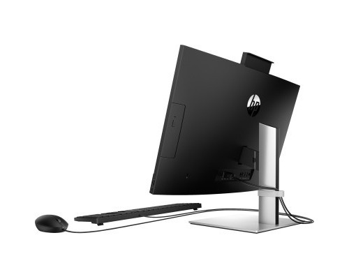 Комп'ютер HP ProOne 440 G9 AiO / i5-12400T, 8, F256GB+1Tb, WiFi, кл+м (6D379EA)
