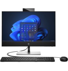 Комп'ютер HP ProOne 440 G9 AiO / i5-12400T, 8, F256GB+1Tb, WiFi, кл+м (6D379EA)