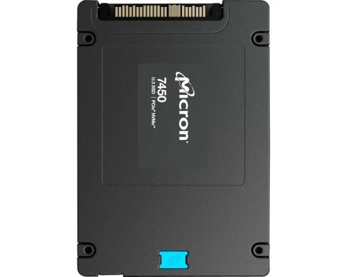 Накопичувач SSD U.3 2.5