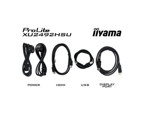 Монітор iiyama XU2492HSU-B6