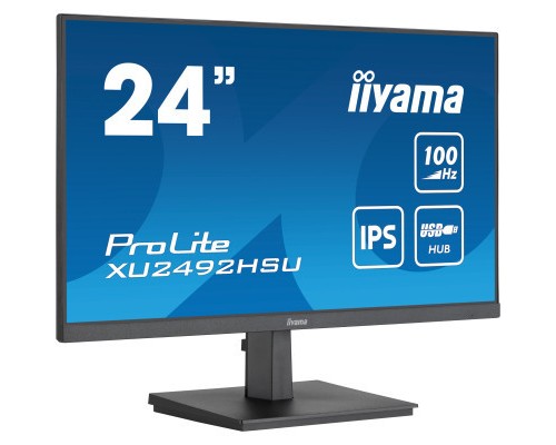 Монітор iiyama XU2492HSU-B6