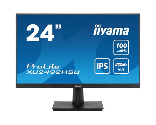 Монітор iiyama XU2492HSU-B6