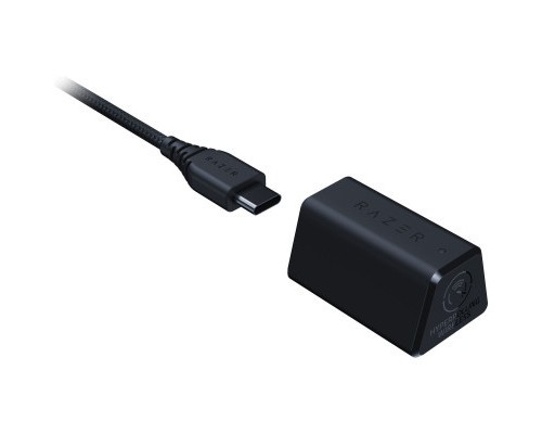 Мишка Razer DeathAdder V3 PRO Wireless & Mouse Dock Black (RZ01-04630300-R3WL)