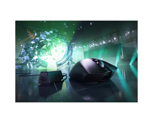 Мишка Razer DeathAdder V3 PRO Wireless & Mouse Dock Black (RZ01-04630300-R3WL)