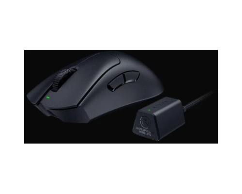 Мишка Razer DeathAdder V3 PRO Wireless & Mouse Dock Black (RZ01-04630300-R3WL)